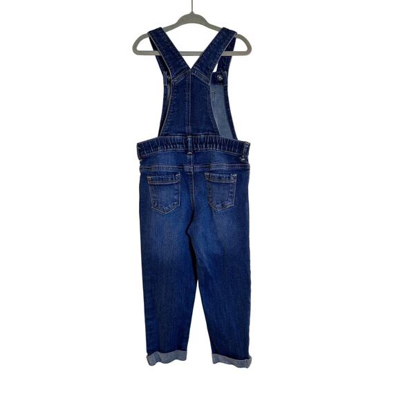 OLD NAVY Girl’s Jean Bib Overall / Size: 4T - Picture 2 of 10